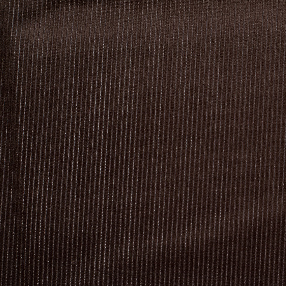 Brown Ribbed Velvet - Joann Fabrics