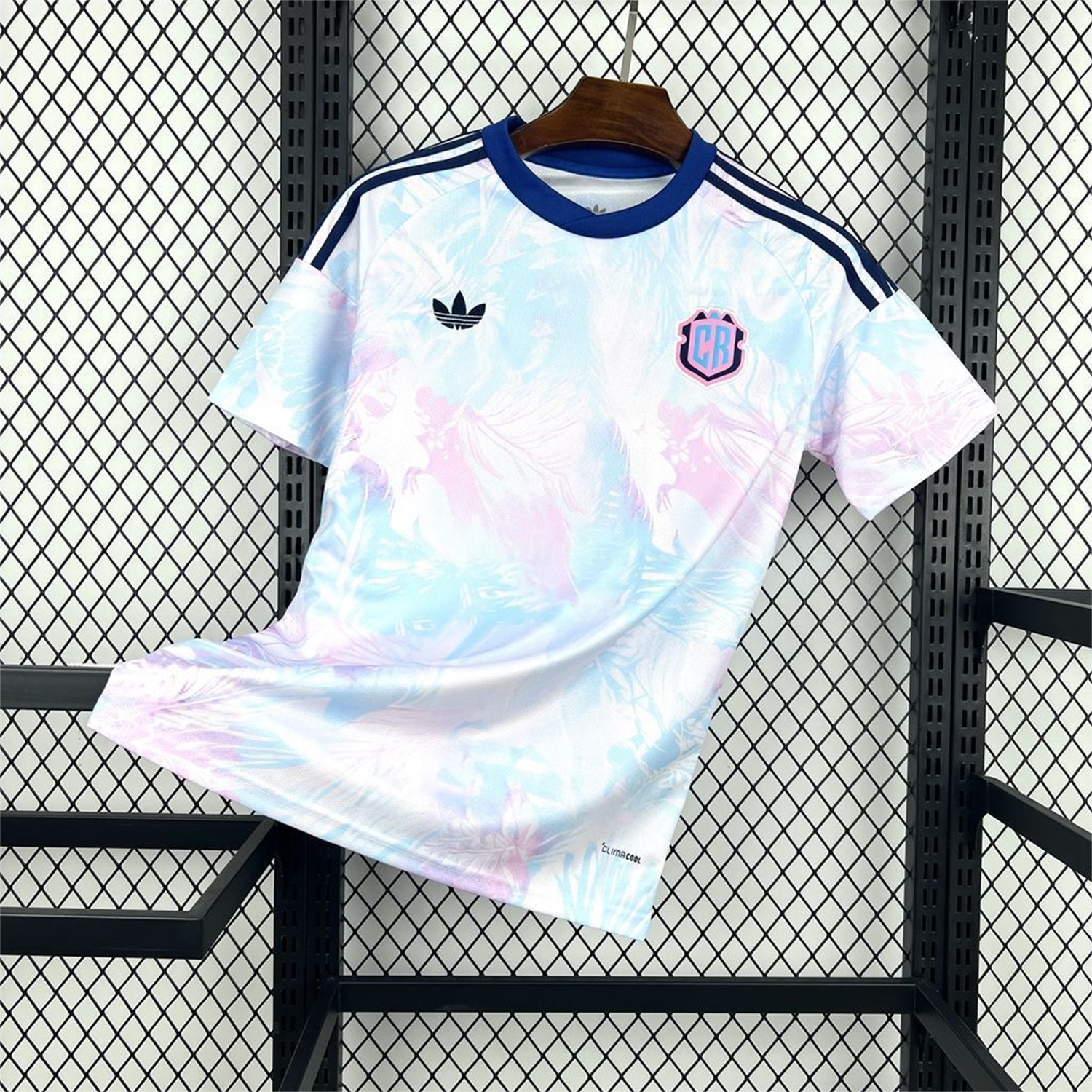 Costa Rica 2026 Away Jersey - Fans Version - UnitedFutballJersey