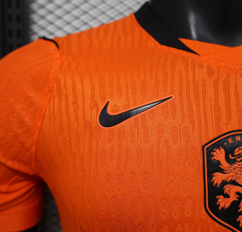 2026 Player Version Netherlands National Team Home Football Shirt 1:1 Thai Quality