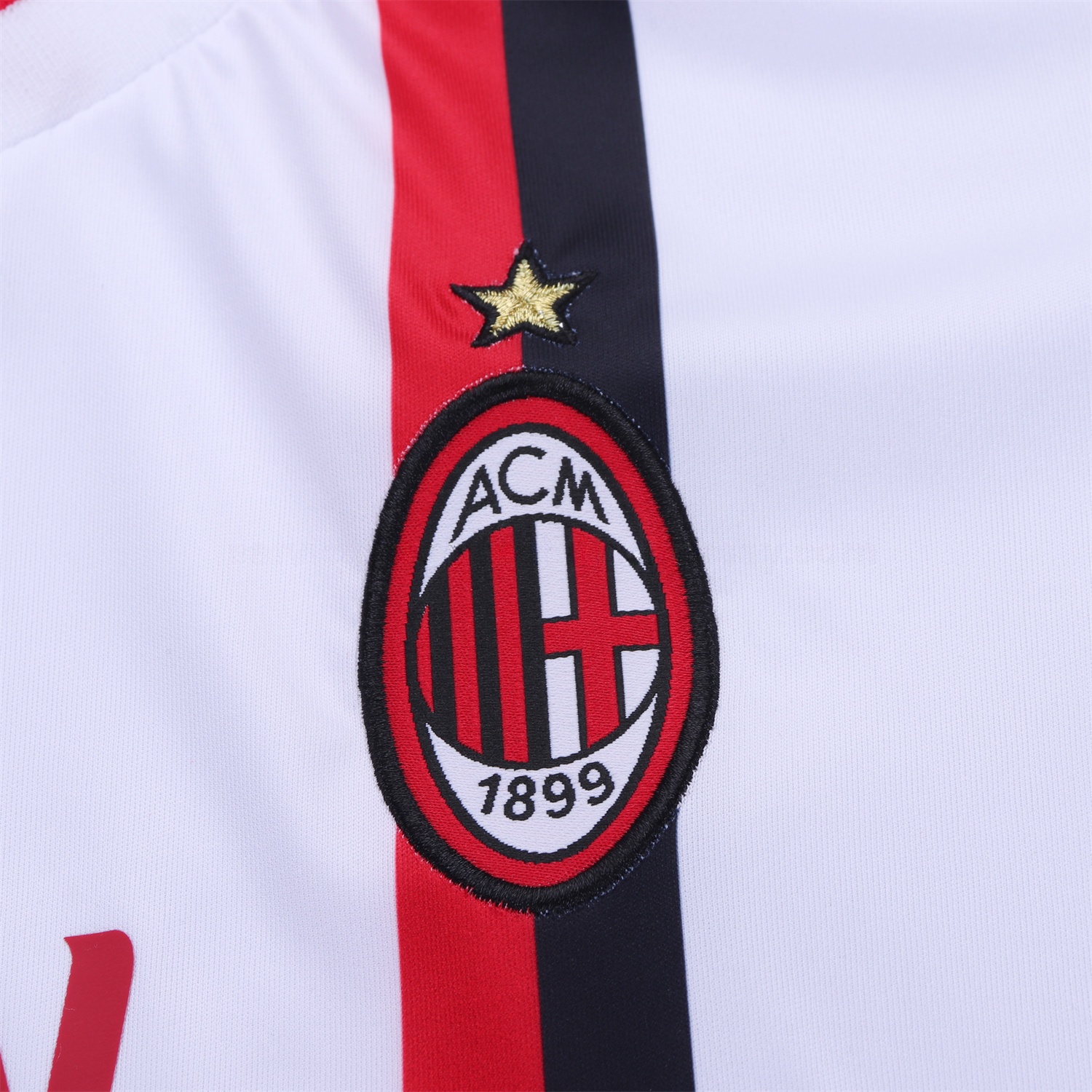 Retro AC Milan 2011-12 Away Kids Kit - UnitedFutballJersey