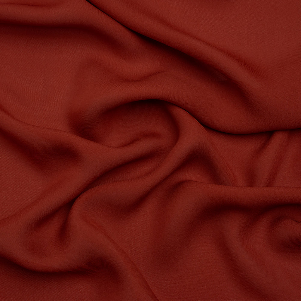 Silk Double Georgette - Rust - Premium Collection - Joann Fabrics