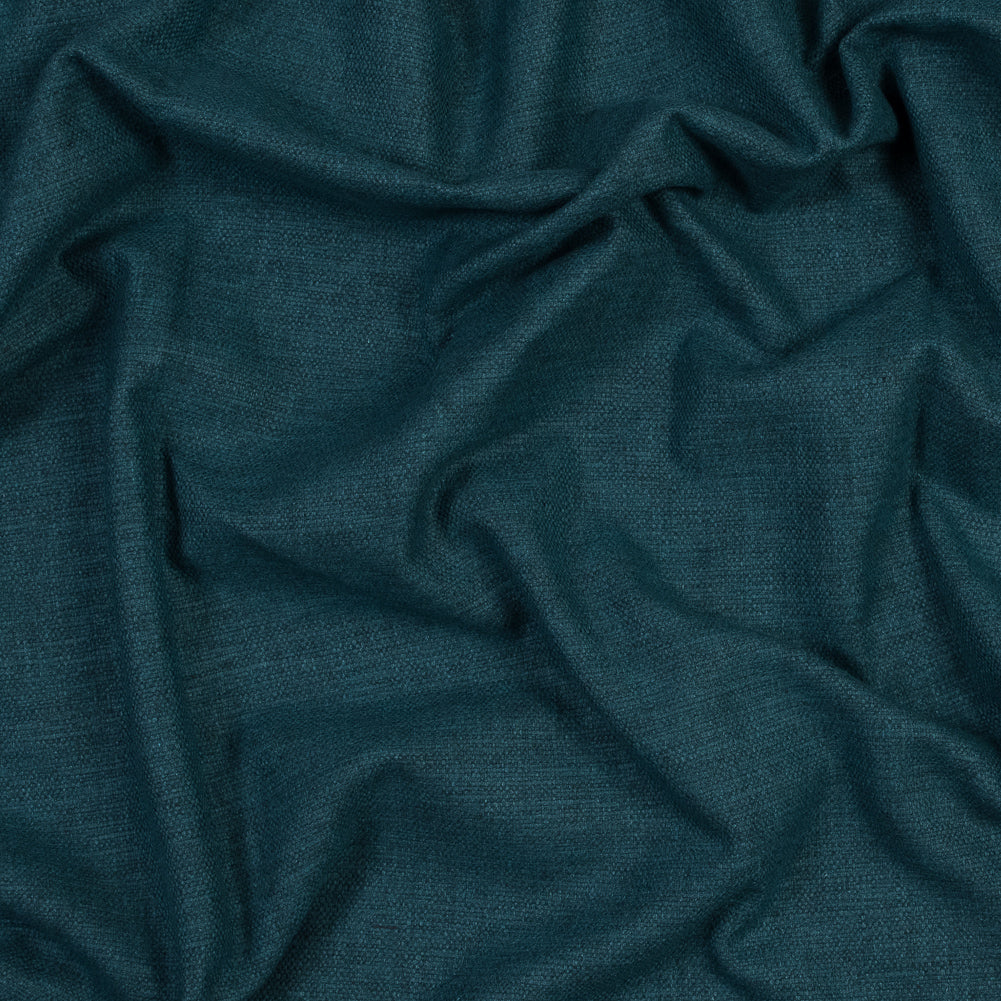 Polyester and Cotton Woven - Peacock - British Imported - Joann Fabrics