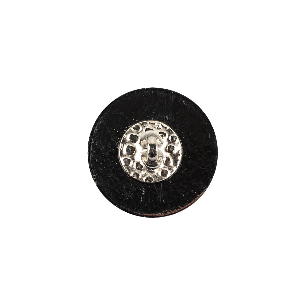 Vintage Swarovski Crystal Aluminum Foiled Dome-Shaped Shank Back Button - 28L/18mm - Joann Fabrics