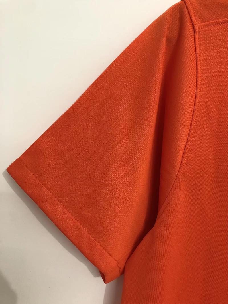 2008 Retro Netherlands Home Football Shirt 1:1 Thai Quality