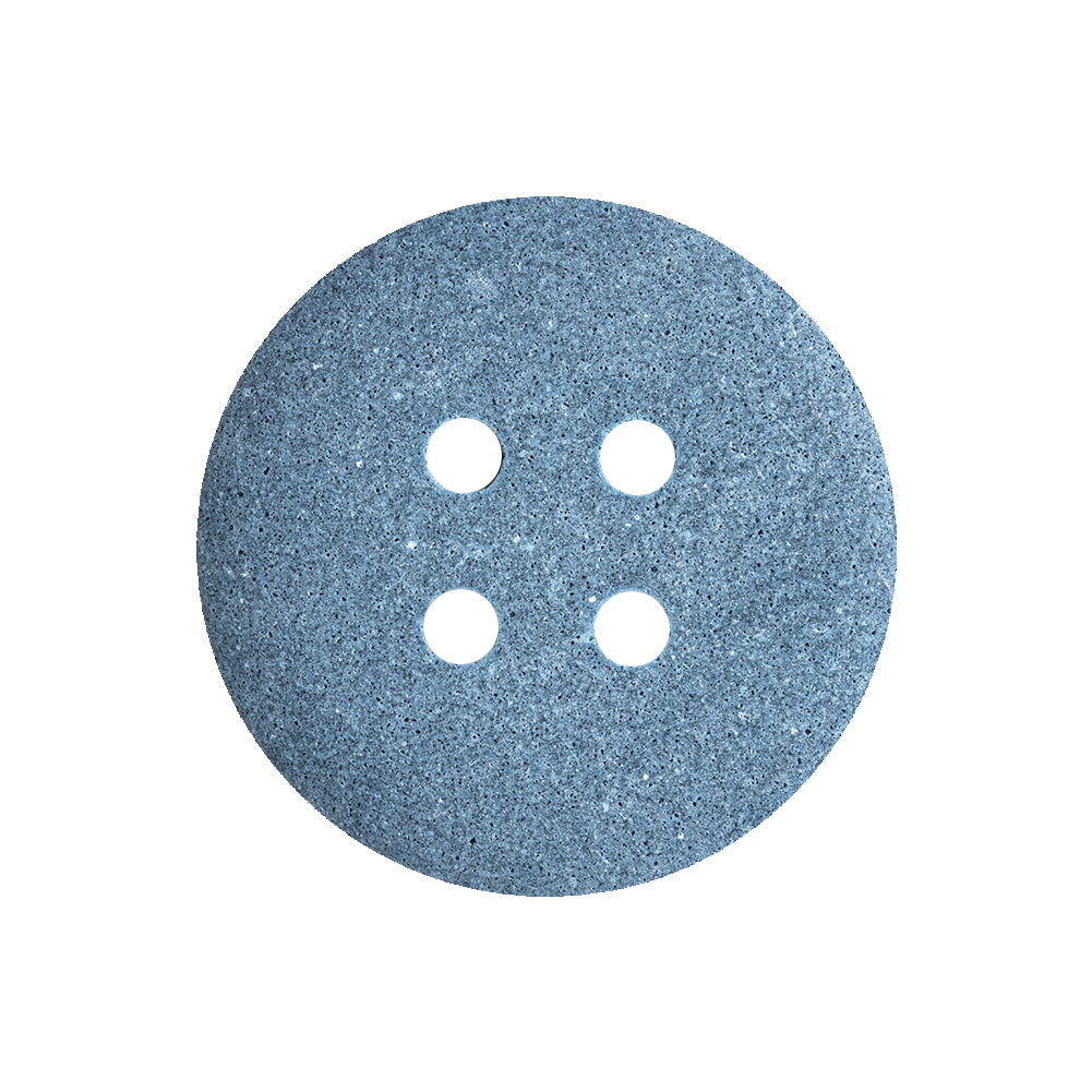 Rimmed Blue 4-Hole Button - 40L/25.5mm - Joann Fabrics
