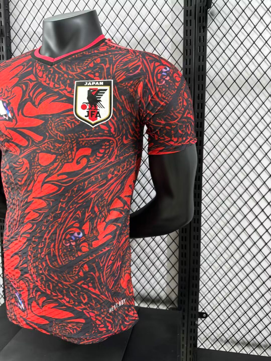 2024/2025 Player Version Japan Special Edition Jersey 07