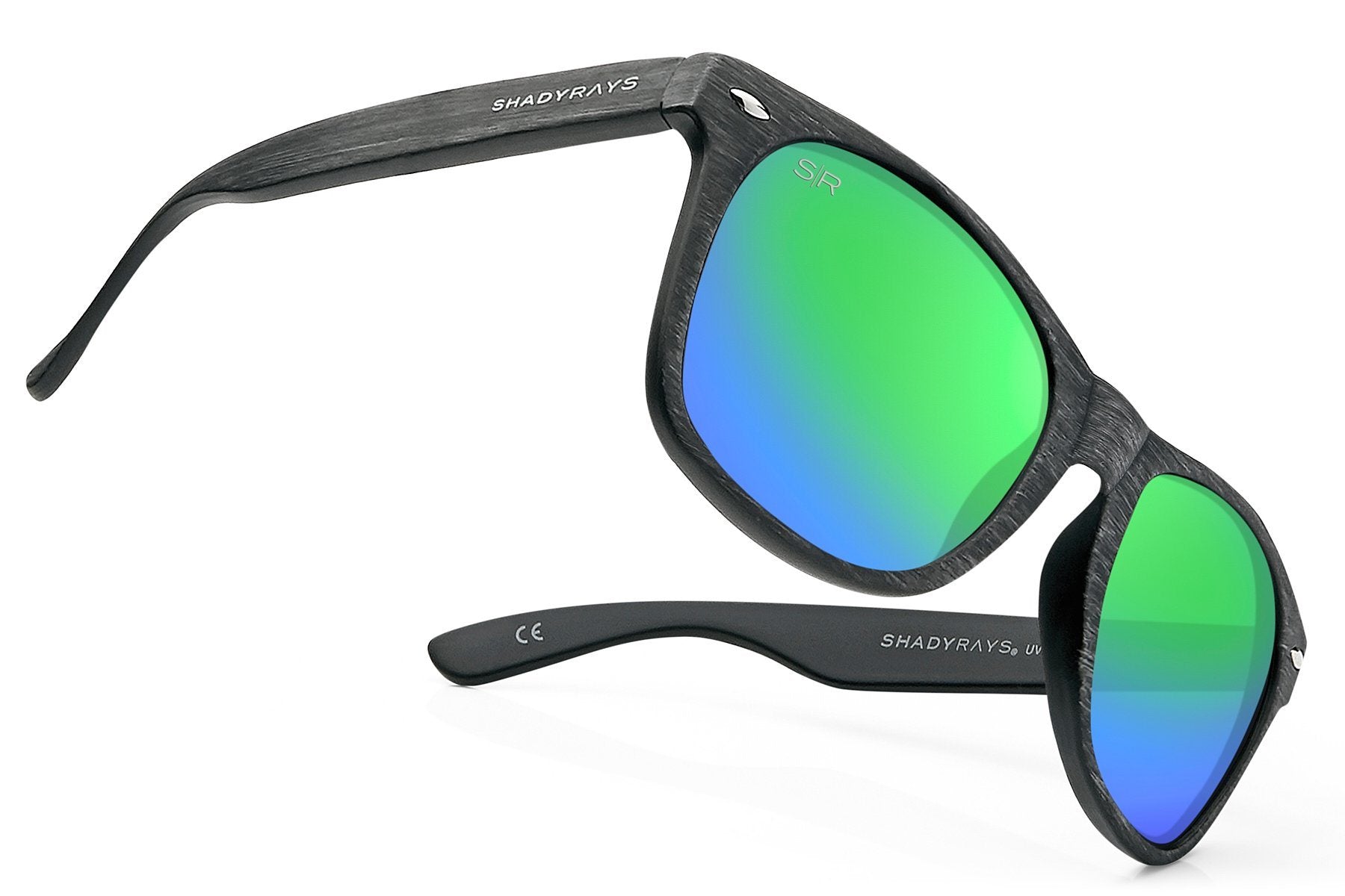 Classic Timber – Black Emerald Polarized