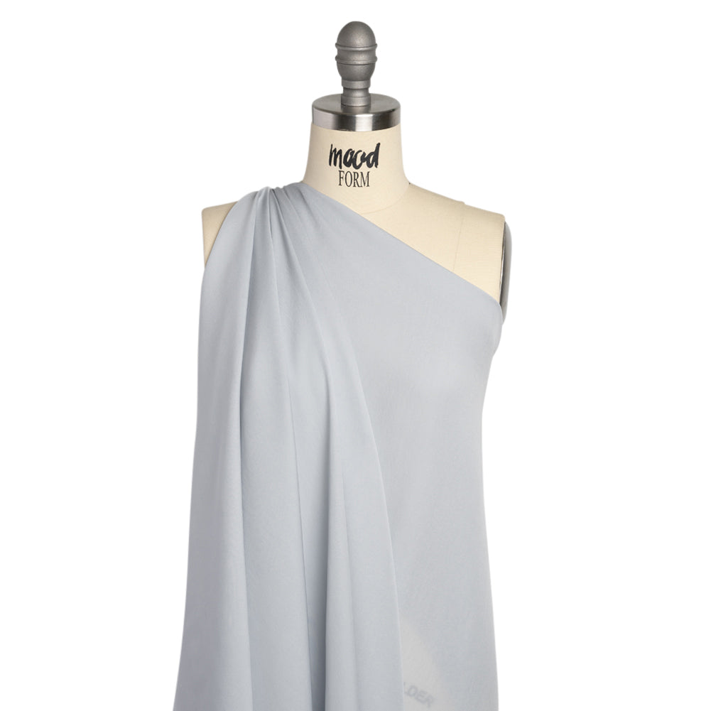 Silk Double Georgette - Gray Dawn - Premium Collection - Joann Fabrics