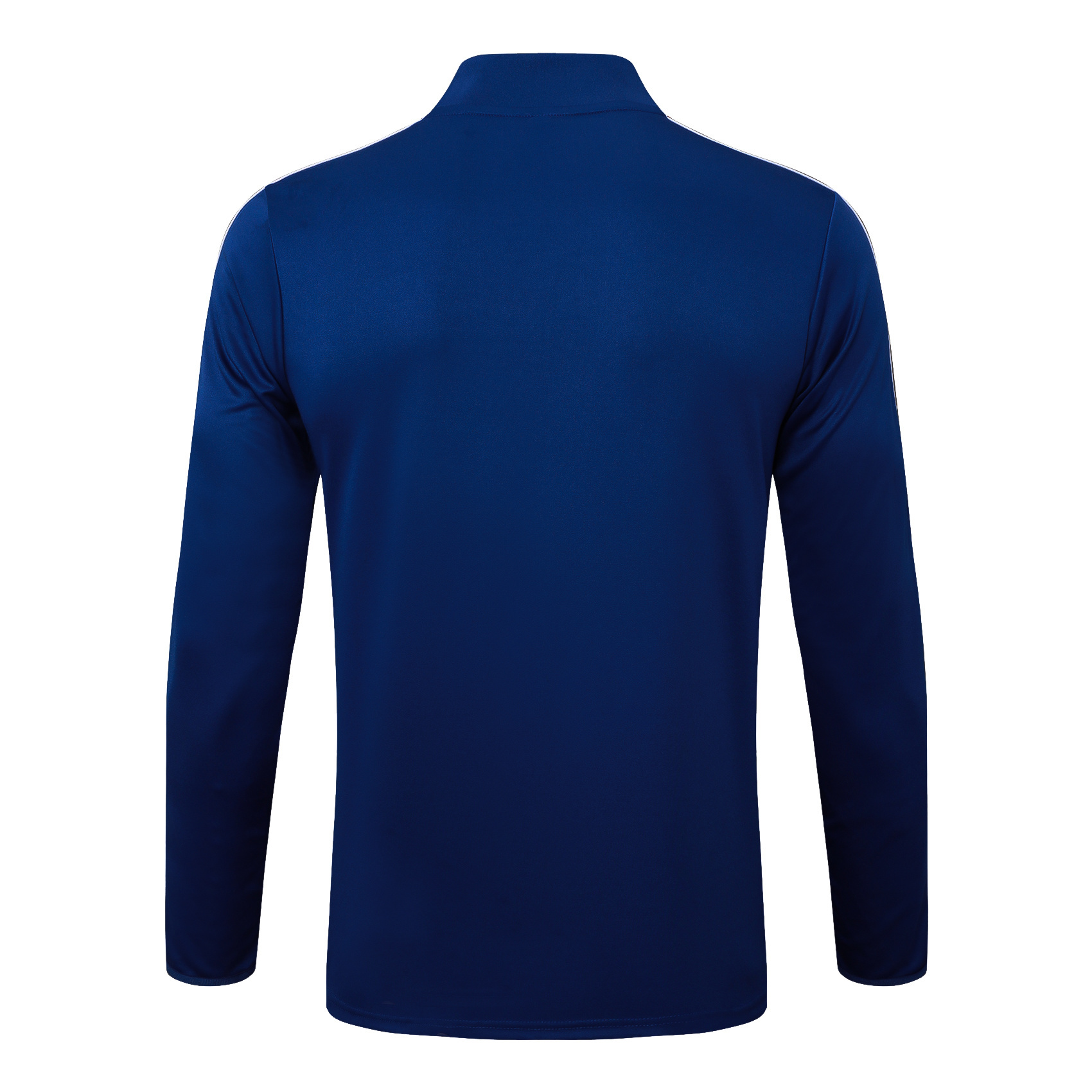 2025/2026 Arsenal Half-Pull Training Suit Retro Blue Edition Football Shirt 1:1 Thai Quality Set 01