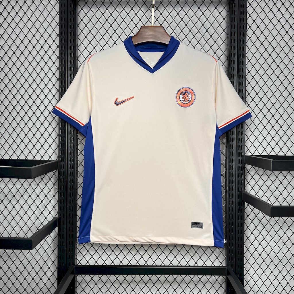 2024/2025 Chelsea Away Football Shirt1:1 Thai Quality