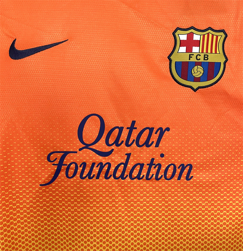 2012/2013 Retro Barcelona Away Football Shirt 1:1 Thai Quality