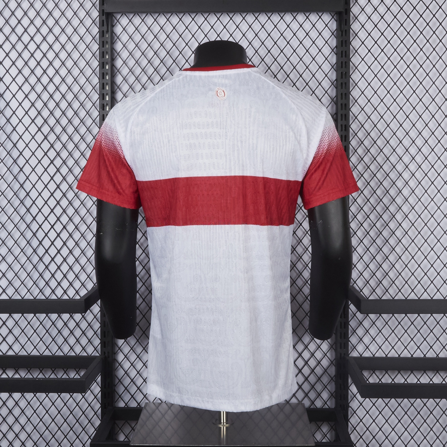 Stuttgart 26-27 Home Jersey - Player Version - UnitedFutballJersey