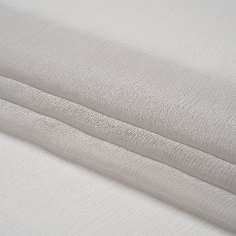 Crinkled Silk Chiffon - Moonstruck - Premium Collection - Joann Fabrics
