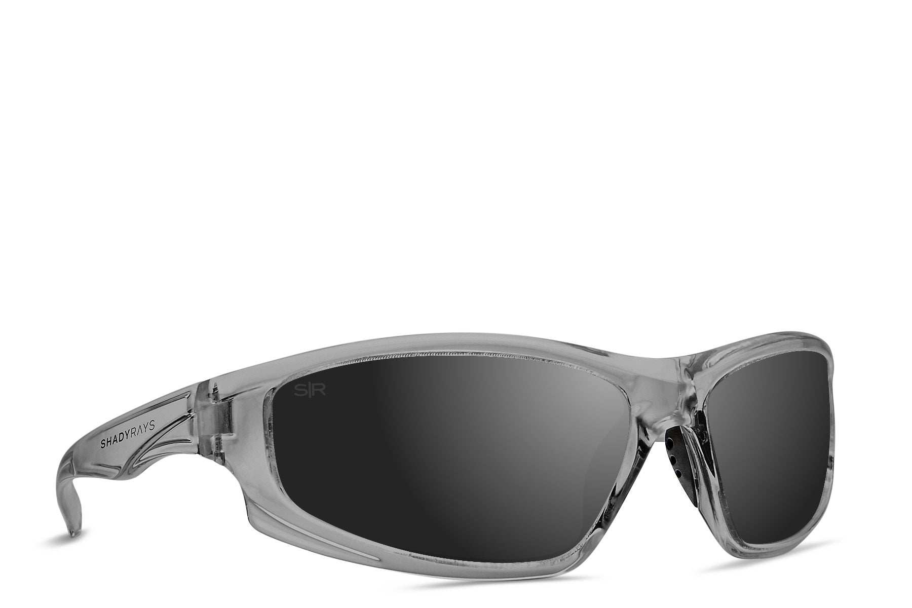X Series – Black Smoke Polarized
