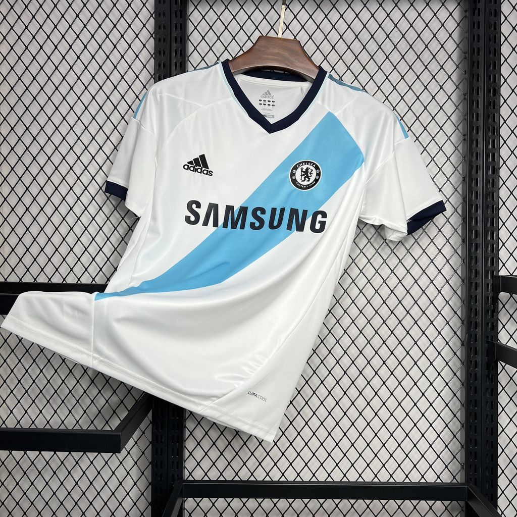 2012/2013 Retro Chelsea Away Football Shirt 1:1 Thai Quality