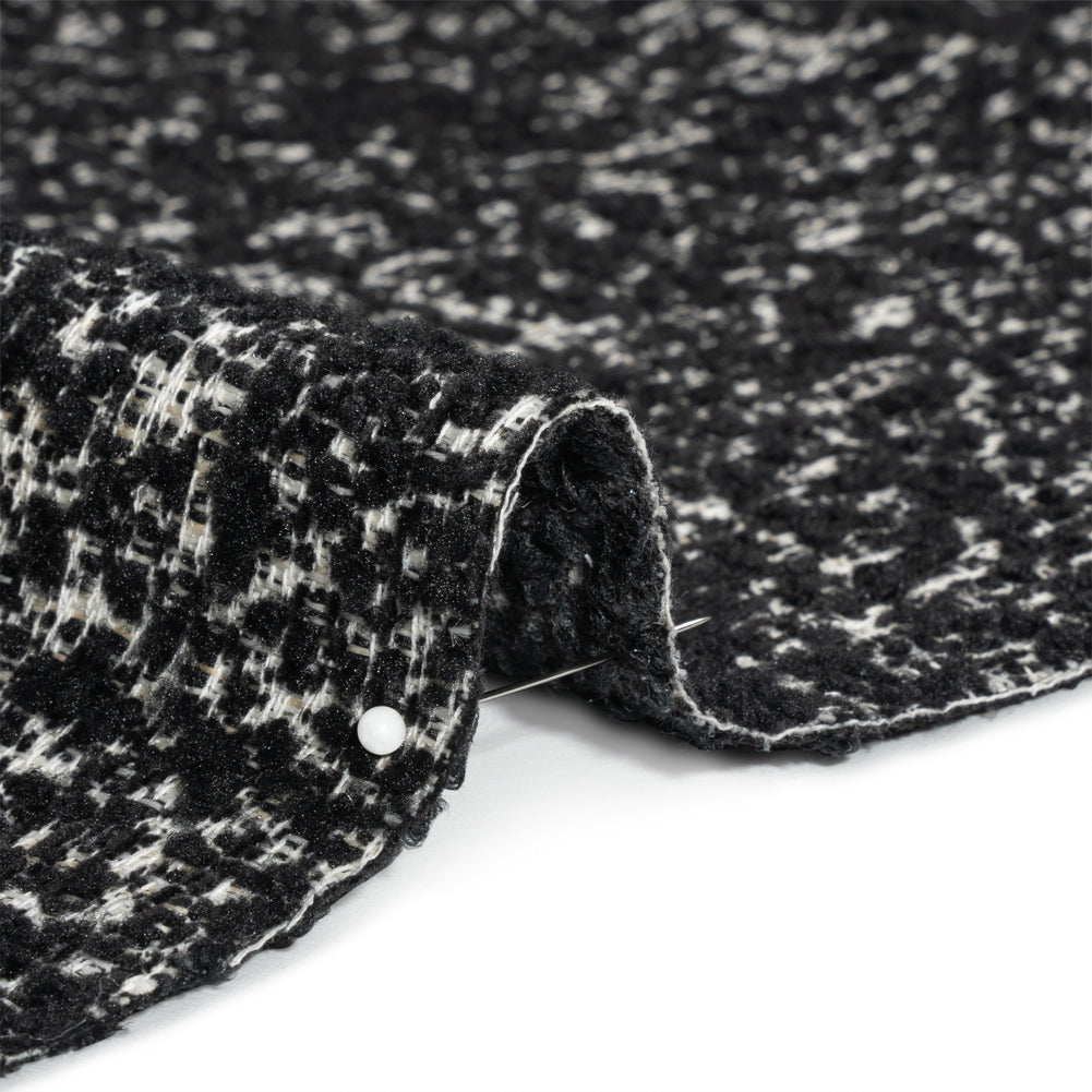 Crypton Zebra Polyester Tweedy Upholstery Boucle - Joann Fabrics
