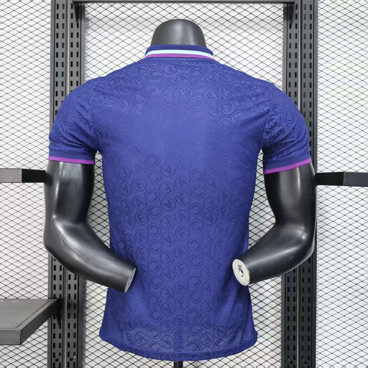 2025/2026 Player Version Arsenal Special Edition Blue Football Jersey 1:1 Thai Quality