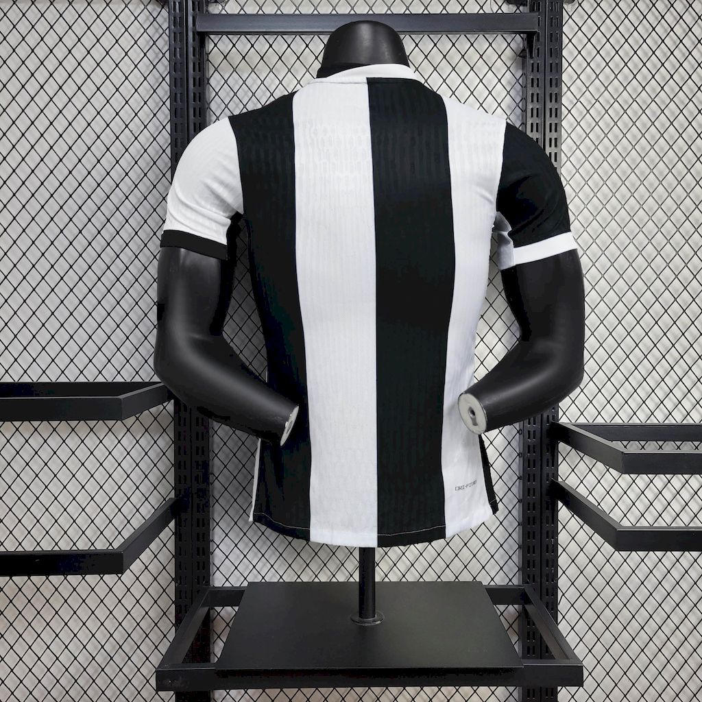 2024/2025 Player Version Corinthians Third Away Jersey 1:1 Thai Quality