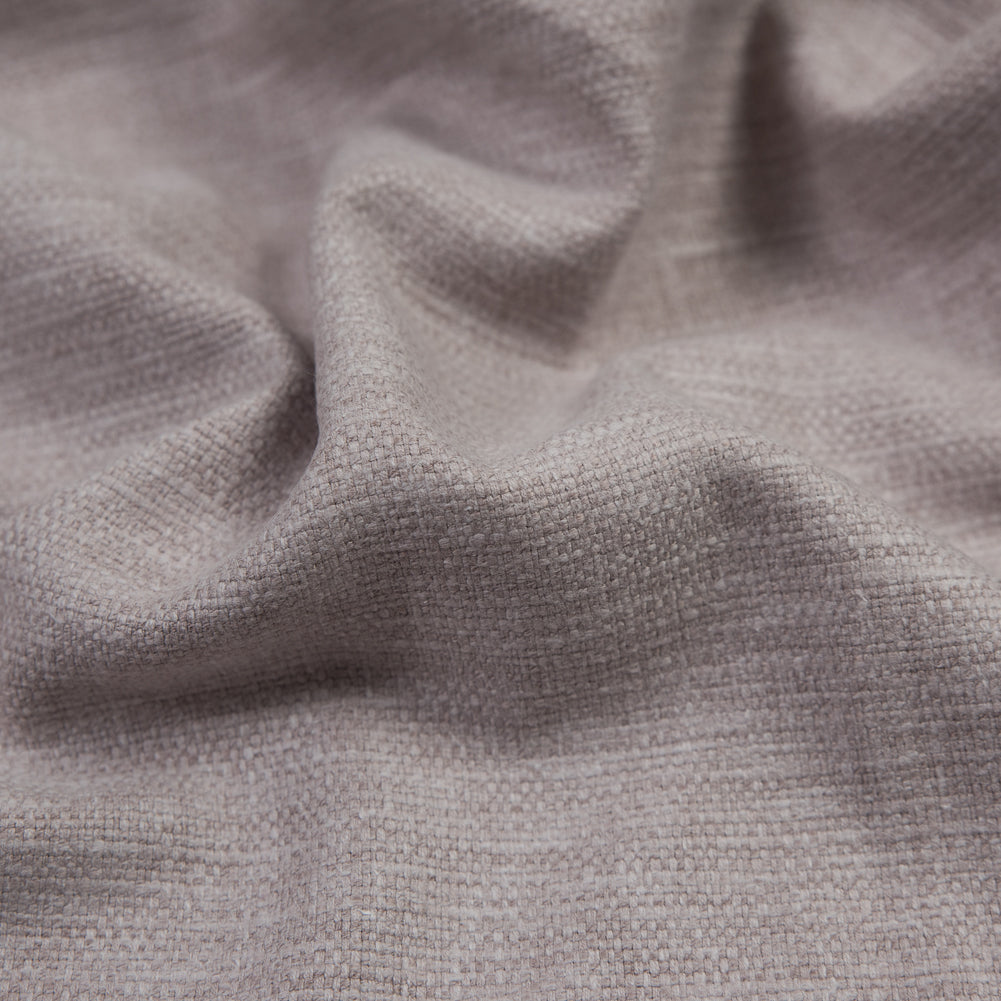 Polyester and Cotton Woven - Mauve - British Imported - Joann Fabrics