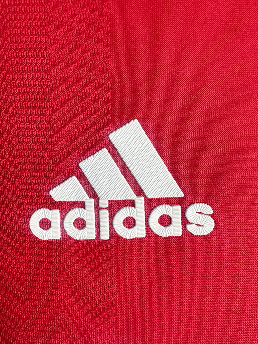 2021-2022 Retro Manchester United Home Football Shirt 1:1 Thai Quality