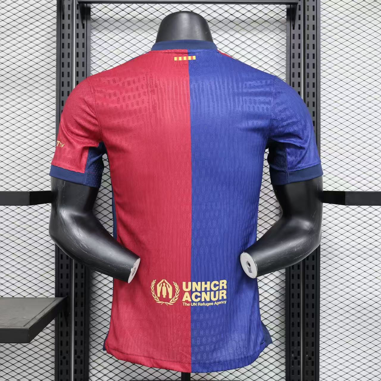 2024/2025 Player Version Barcelona Home 1:1 Thai Quality