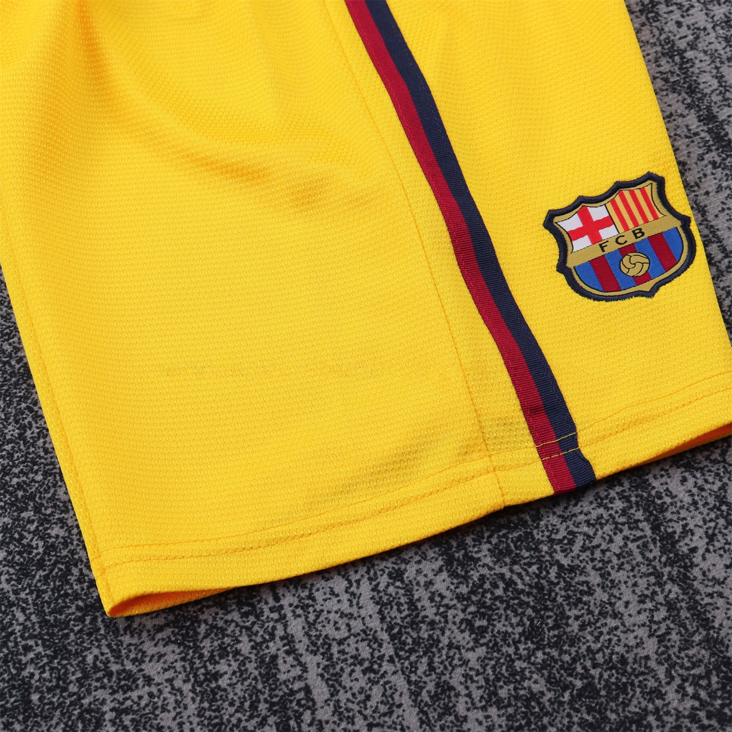 Retro Barcelona 2012-13 Away Kids Kit - UnitedFutballJersey