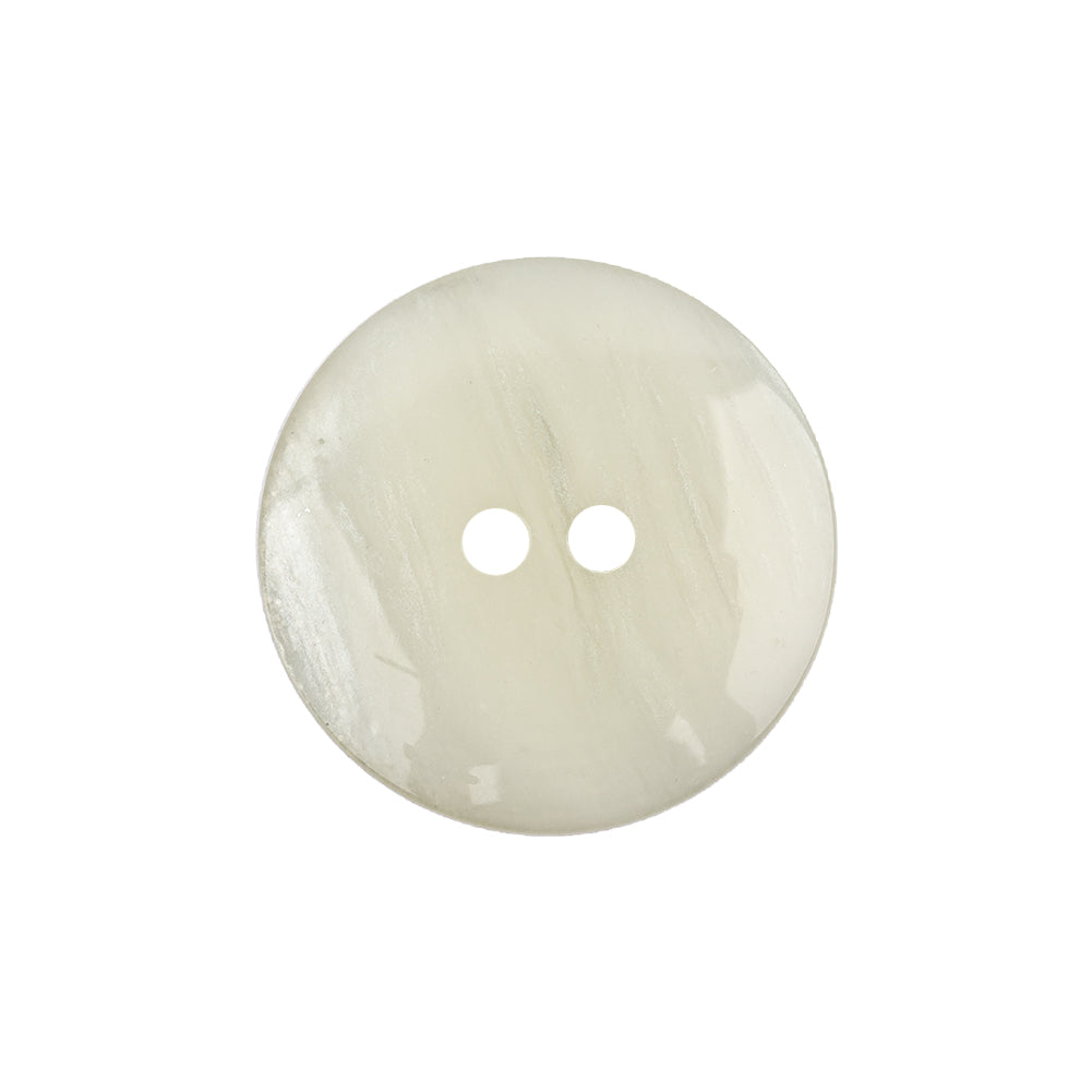 Italian Silver Glitter 2-Hole Translucent Button - 36L/23mm - Joann Fabrics