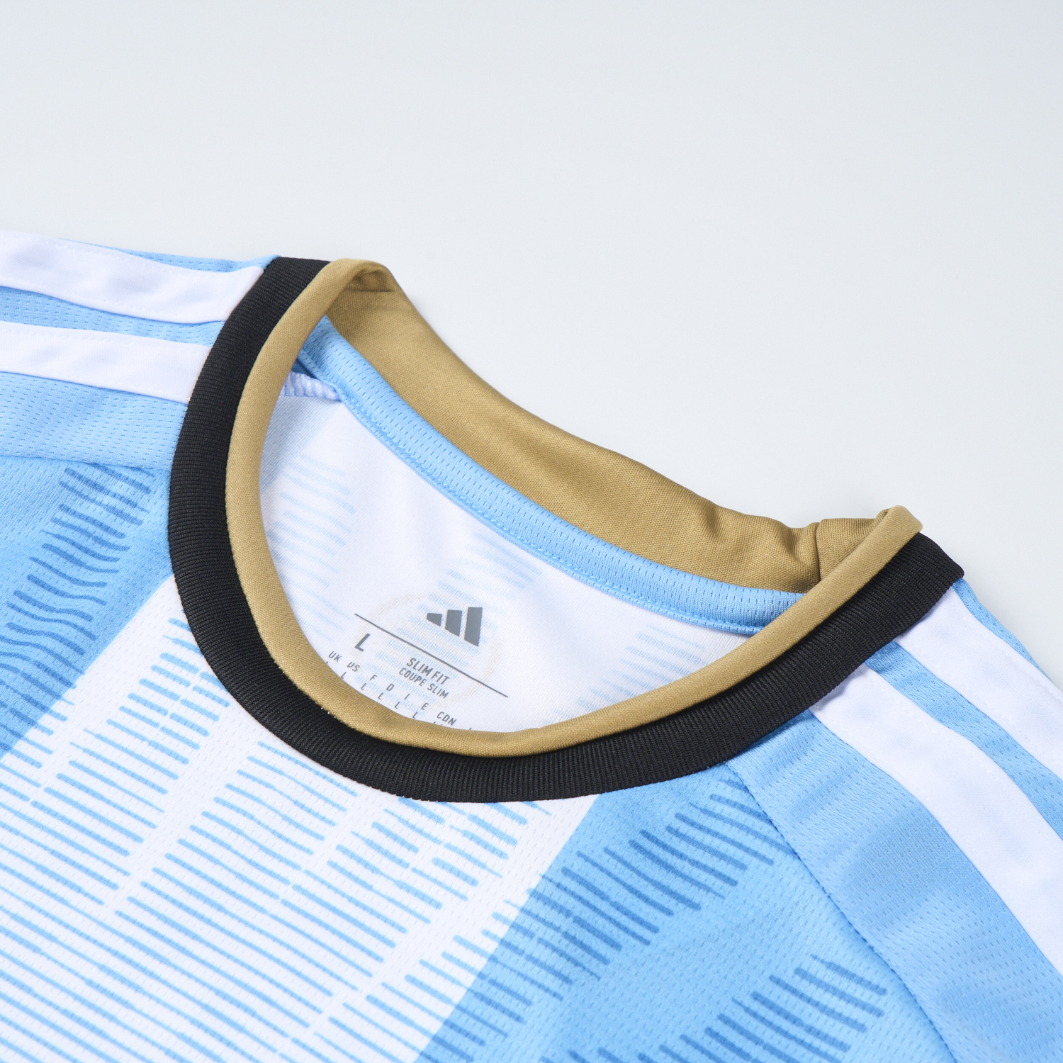 Argentina 2026 Messi Anniversary Special Jersey - Fans Version - UnitedFutballJersey