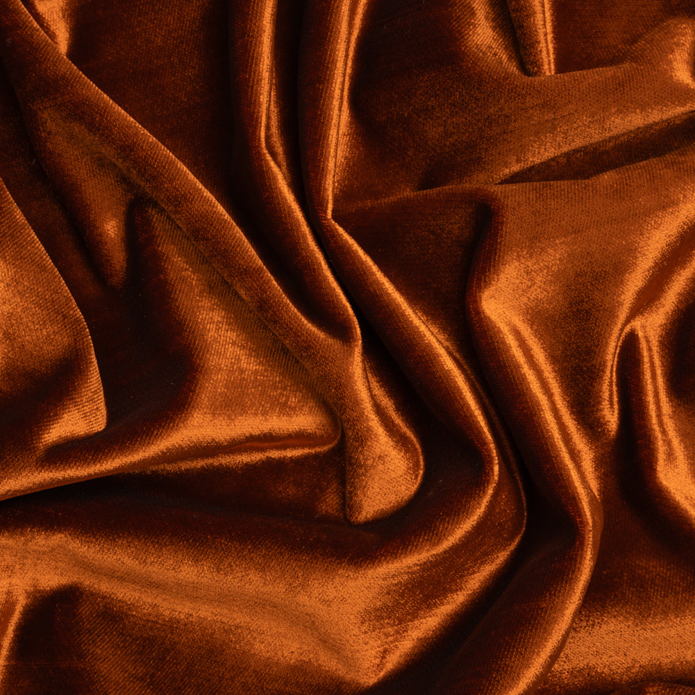 Textured Upholstery Velvet - Spice - Ainslie Collection - Joann Fabrics