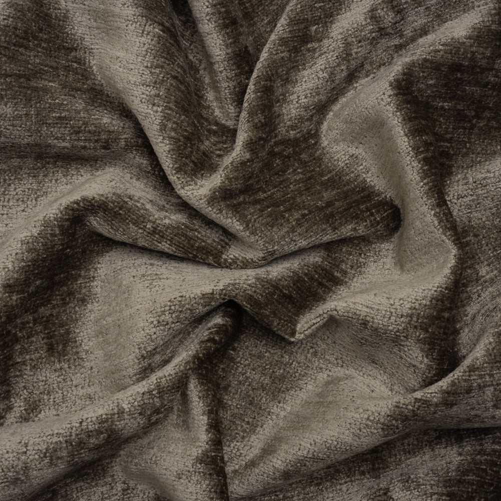 Upholstery Chenille - Mica Monotone Abstract - Timbrell Collection - Joann Fabrics