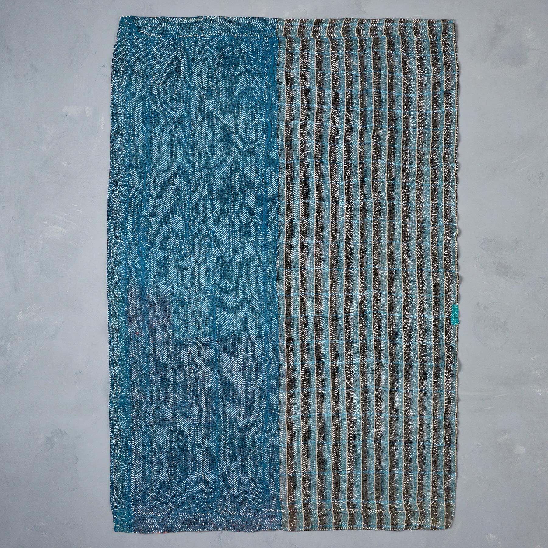 Itarsi Sari Throw - Blair Catalog