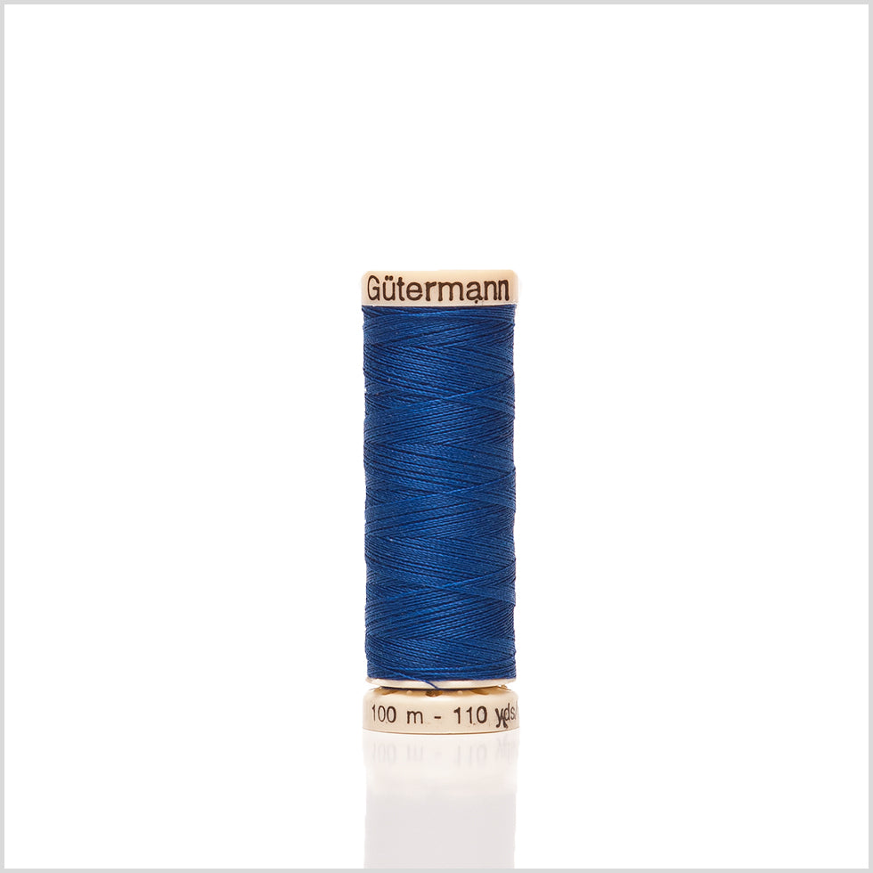 Gutermann Sew All Thread 100m - 252 Dark Blue - Joann Fabrics