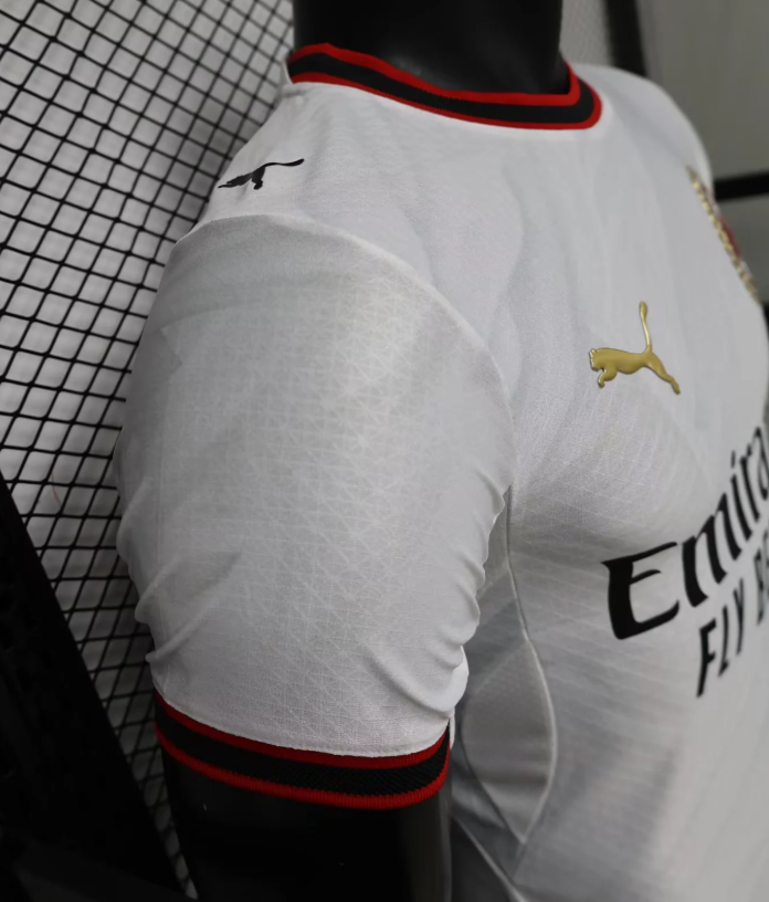 2026/2027 Player Version AC Milan Away Football Jersey 1:1 Thai Quality
