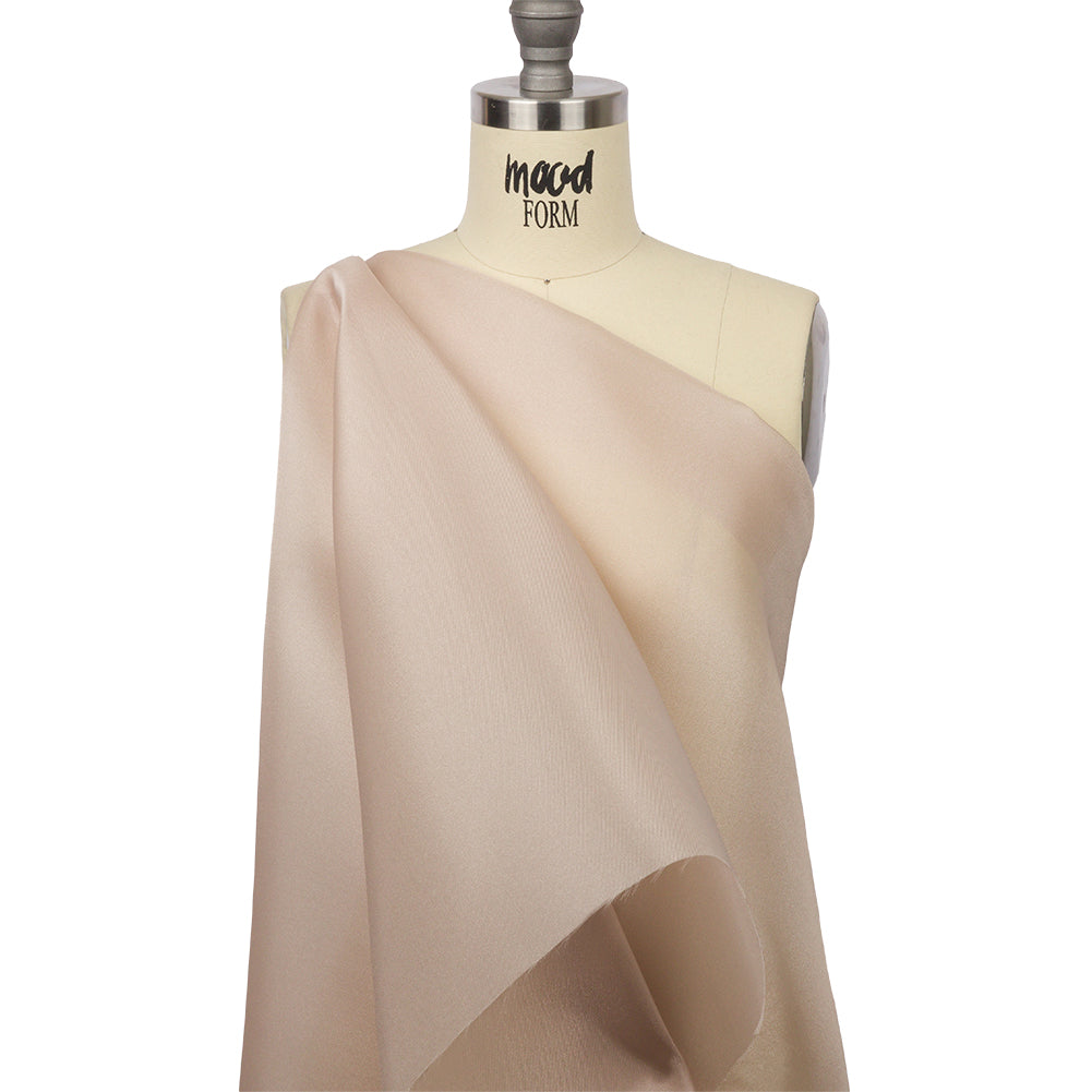 Polyester Twill Organdy - Shimmering Tan - Quinn Collection - Joann Fabrics