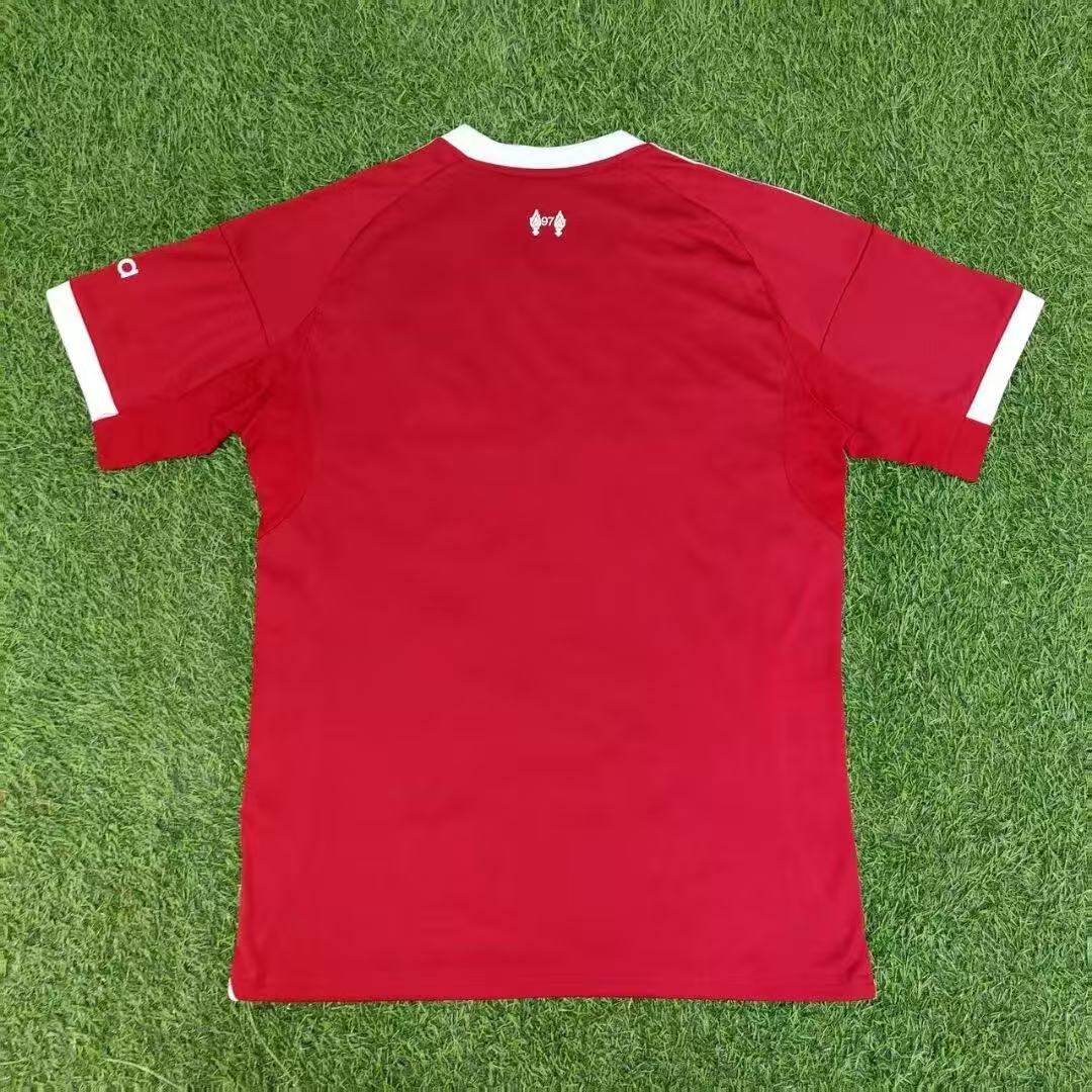 2025/2026 Liverpool Home Soccer Football Jersey 1:1 Thai Quality