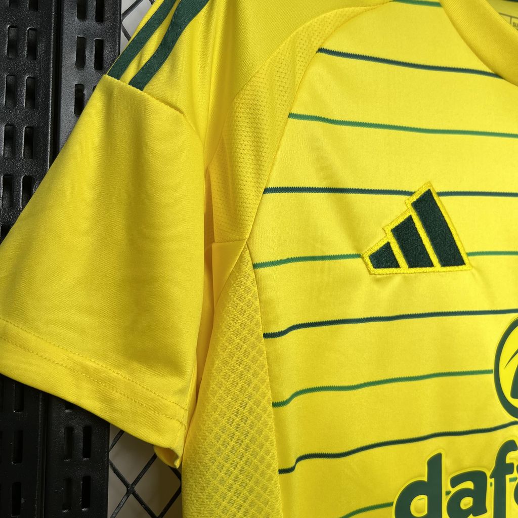 2024/2025 Celtic Away Football Shirt  1:1 Thai Quality