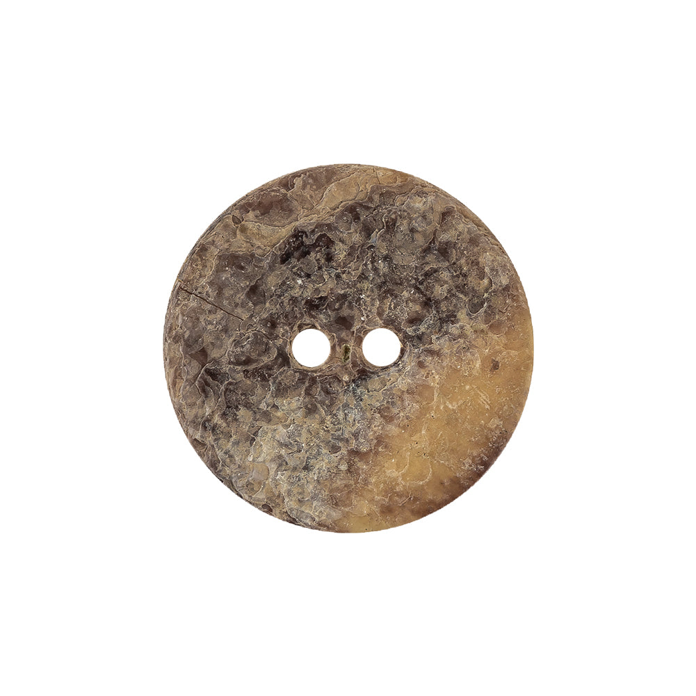 Rainy Day and Greige Iridescent 2-Hole Shell Button - 36L/23mm - Joann Fabrics