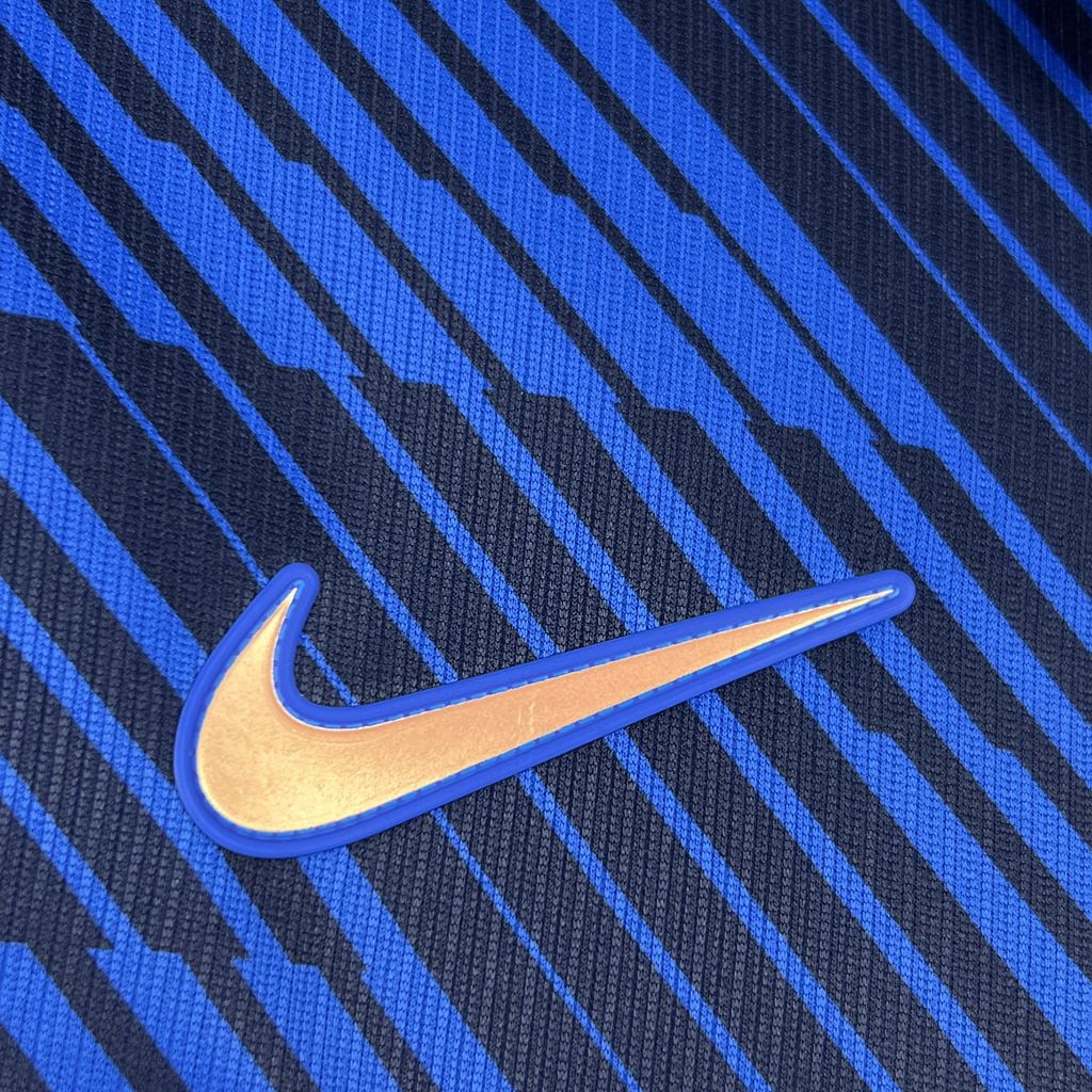 France 2026 World Cup Blue Polo Home Football Shirt | Fan