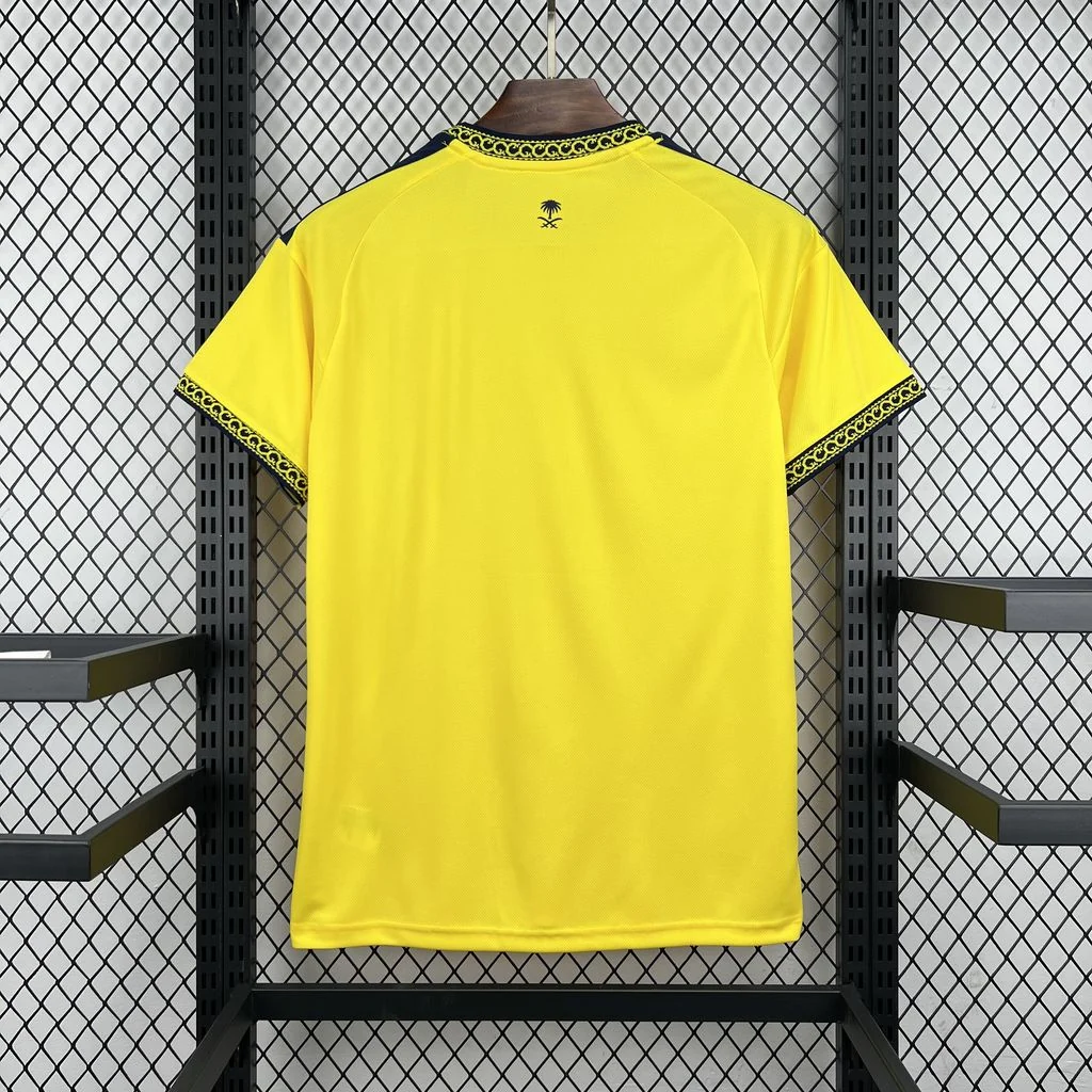 Al-Nassr 26/27 Home Kit