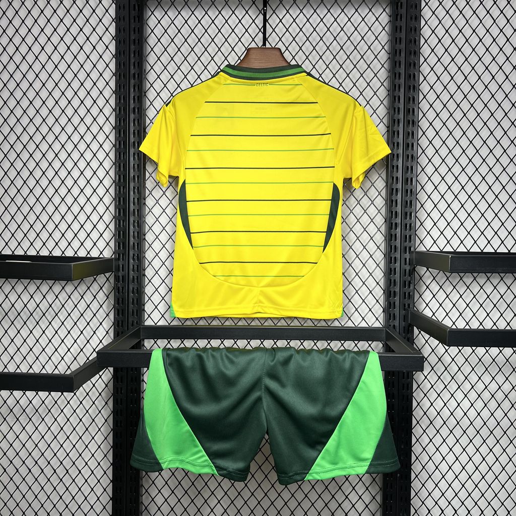 2024/2025 Celtic Away Football Shirt 1:1 Thai Quality Kids Size