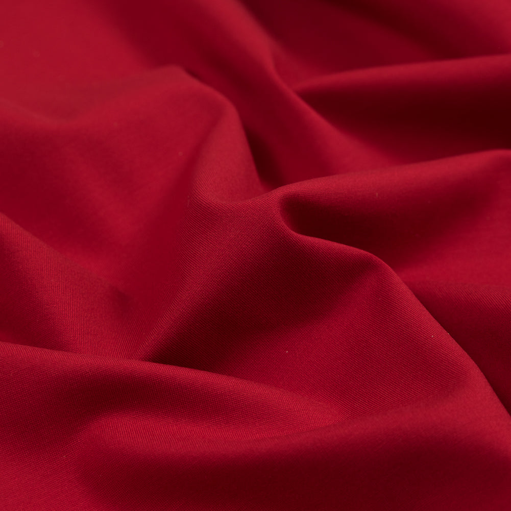 Stretch Ponte Knit - Red - Papilio Collection - Joann Fabrics