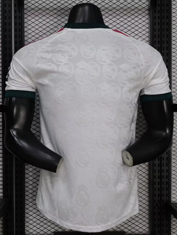 2026/2027 Player Version Real Madrid Special Edition 04 Football Jersey 1:1 Thai quality