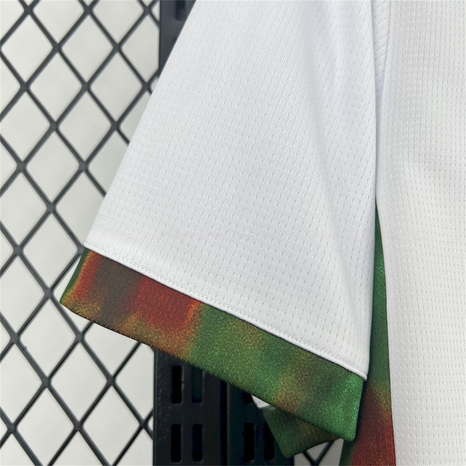 Portugal 2026 White And Green Special Jersey - Fans Version - UnitedFutballJersey