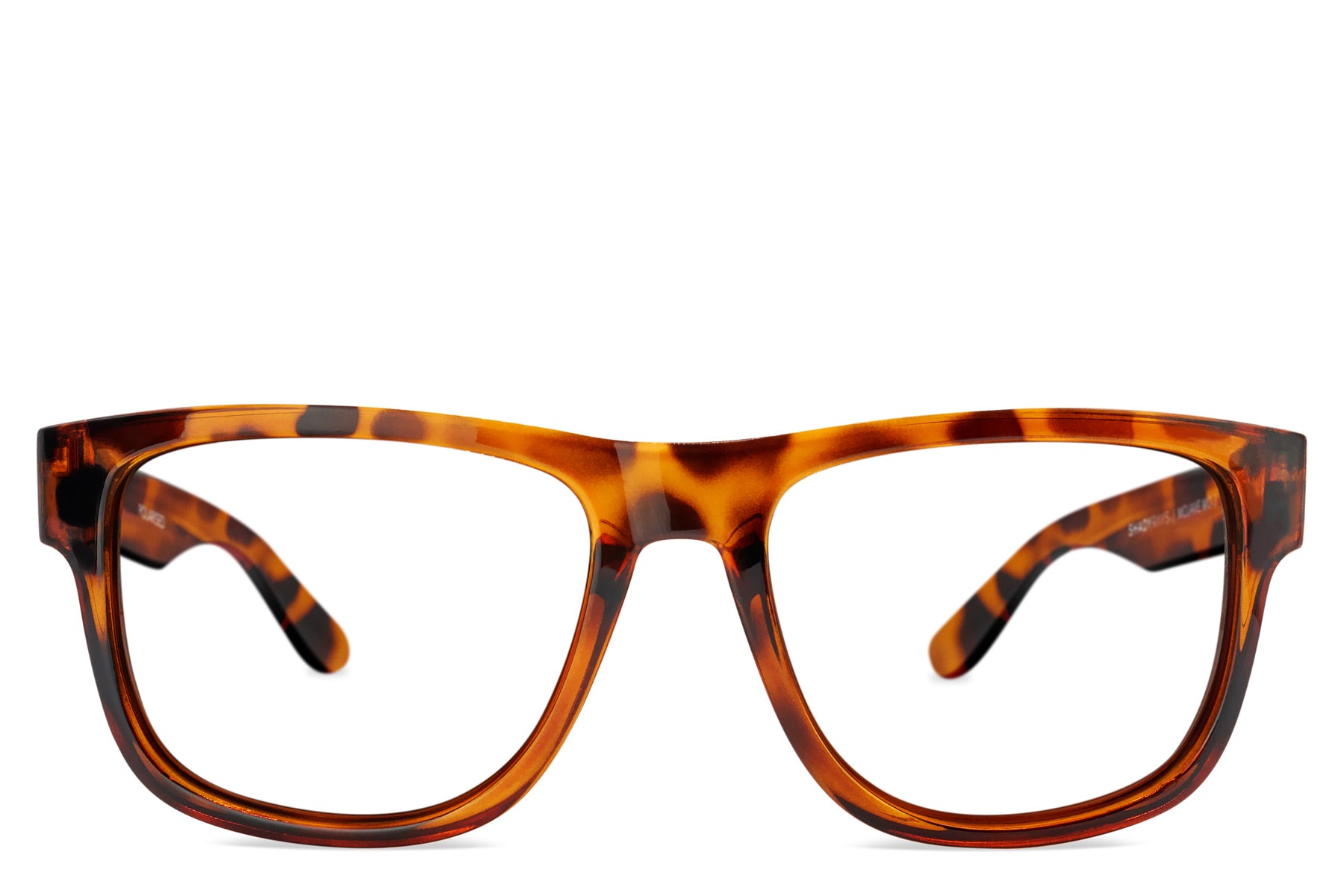Mojave Rx – Amber Tortoise
