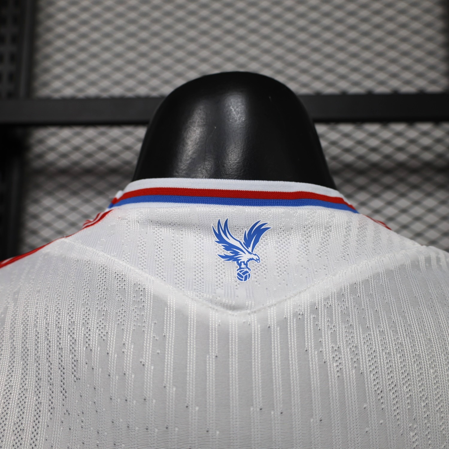 Crystal Palace 26-27 Home Jersey - Player Version - UnitedFutballJersey