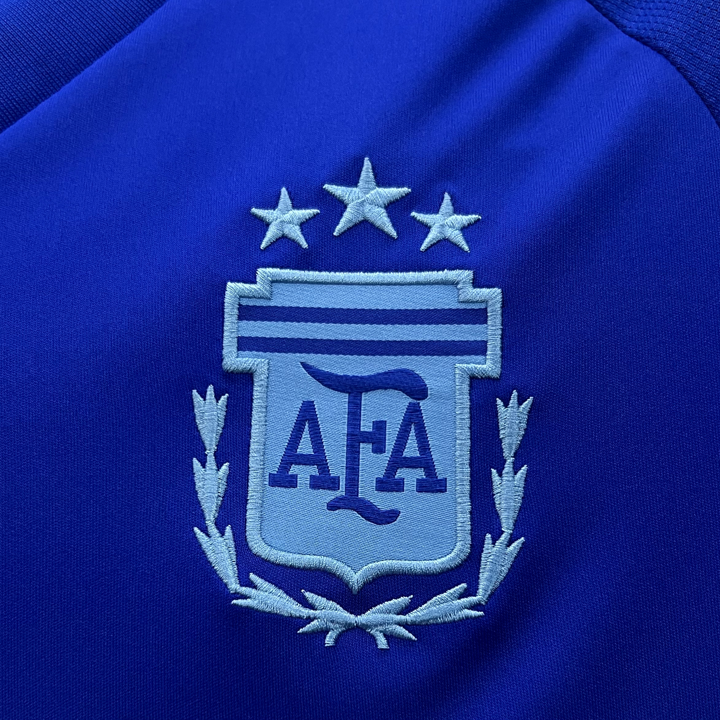2024-2025 Argentina National Team Away Football Shirt