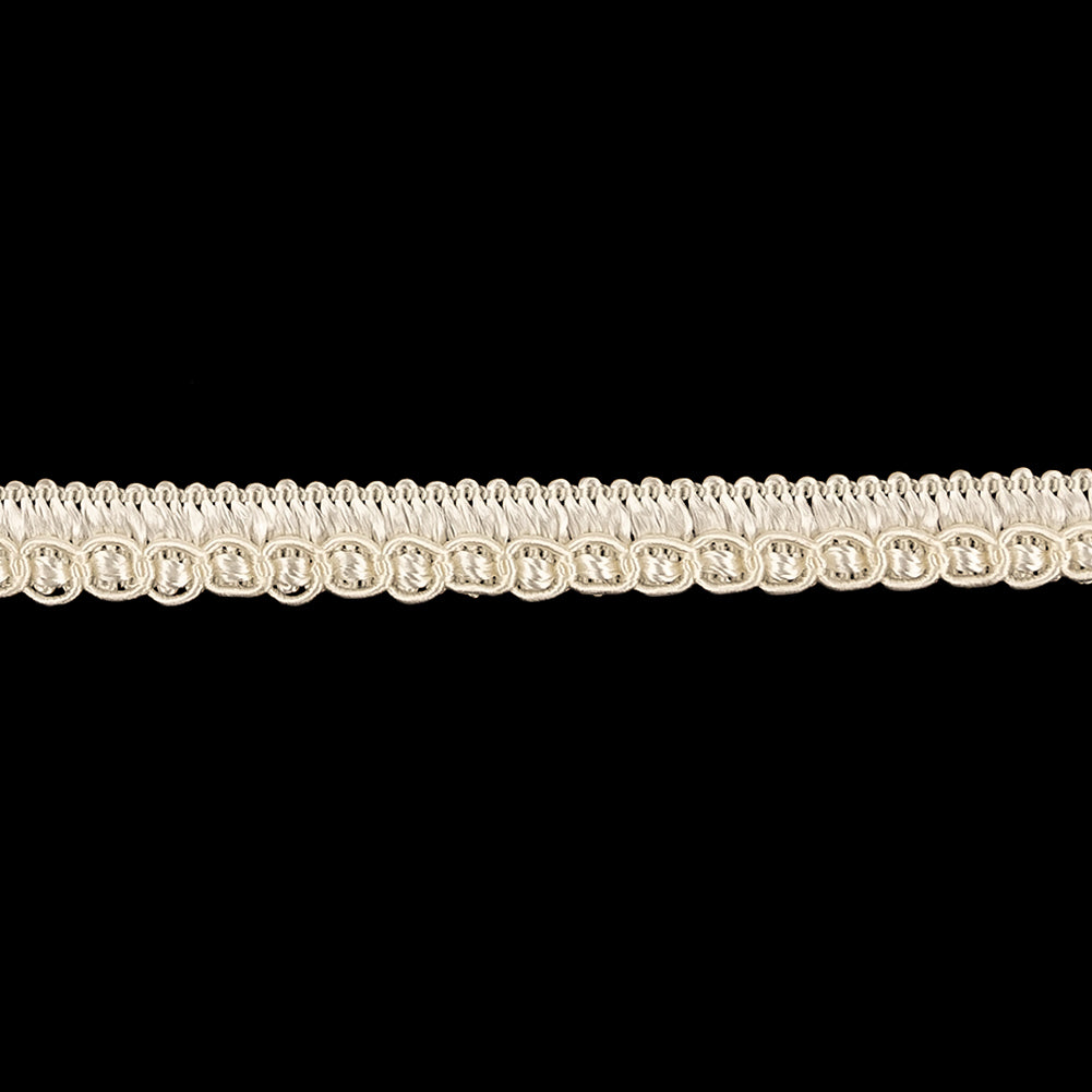 Papyrus Interlocking Circles Braided Trim - 0.375