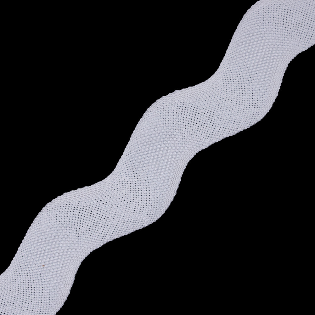 Off-White Woven Jumbo Ric Rac - 2