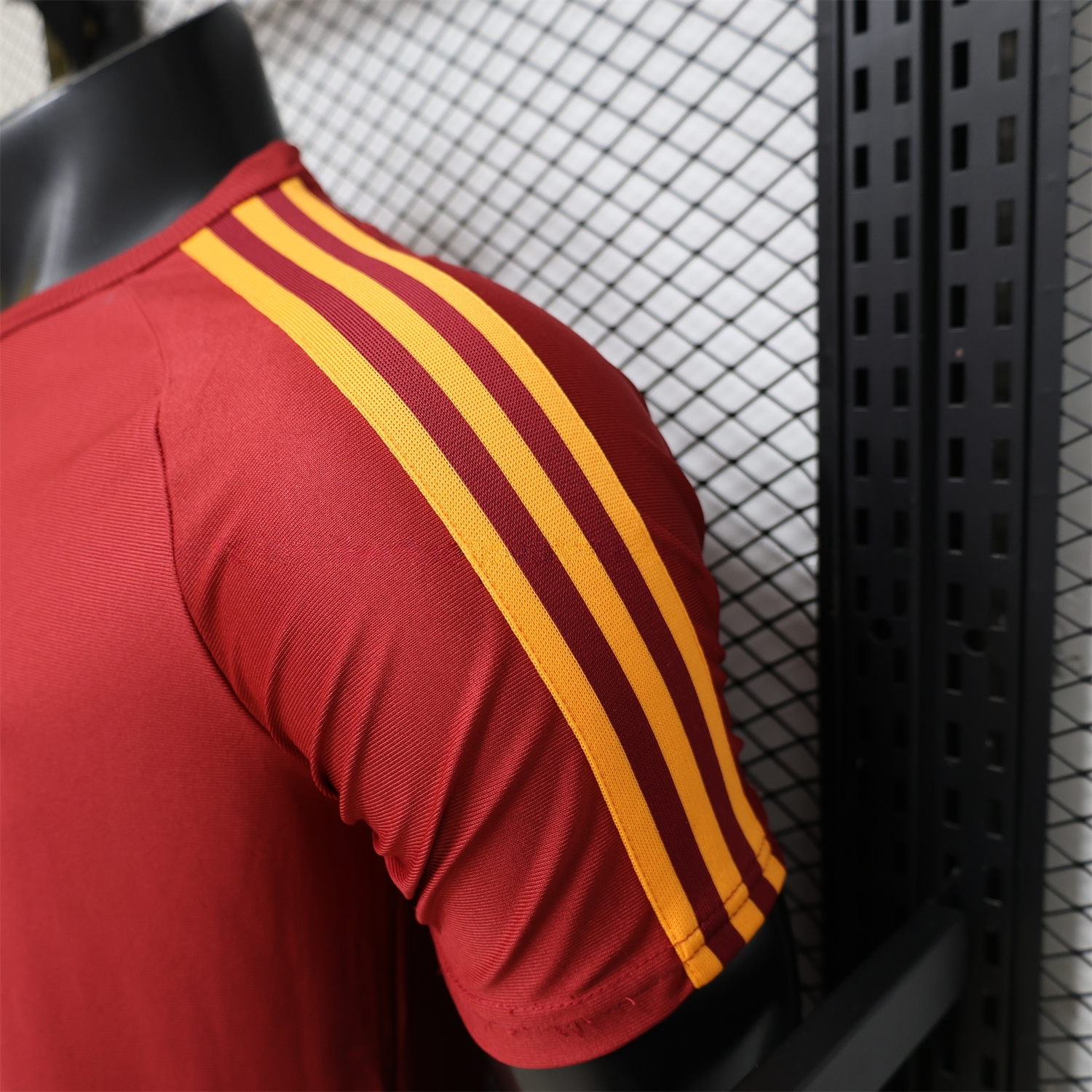 AS Roma 25-26 Retro Casual Style Red Special Jersey - Player Version - UnitedFutballJersey