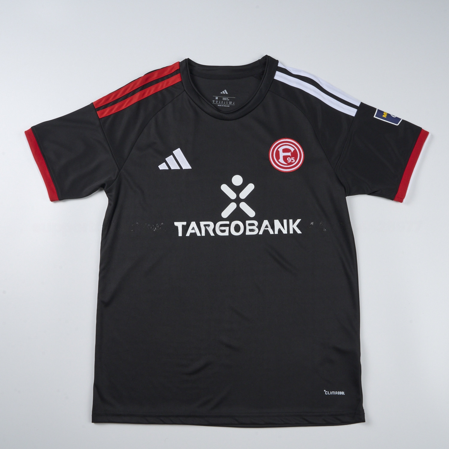 Fortuna Düsseldorf 26-27 Third Jersey - Fans Version - UnitedFutballJersey